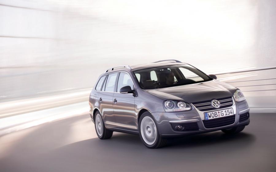  Volkswagen Golf Variant 2007 года  (фото 102 из 108)